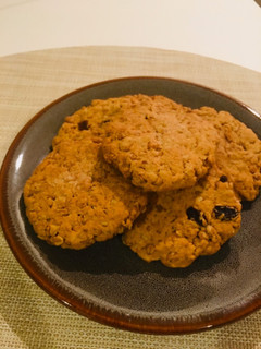 ザクザク!HMでグラノーラクッキー-レシピのメイン写真