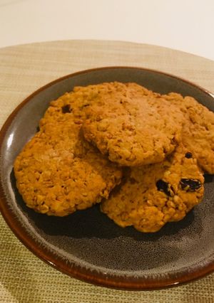 ザクザク！HMでグラノーラクッキー-レシピのメイン写真