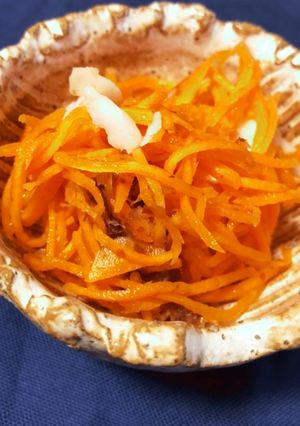 にんじんラペ-レシピのメイン写真