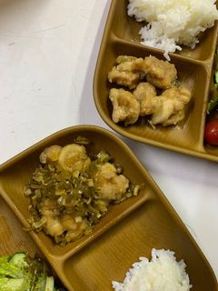 レンジで簡単唐揚げ-レシピのメイン写真