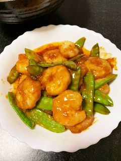 簡単!えびマヨ風炒め-レシピのメイン写真