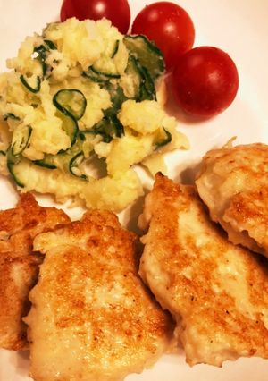 焼くナゲット-レシピのメイン写真