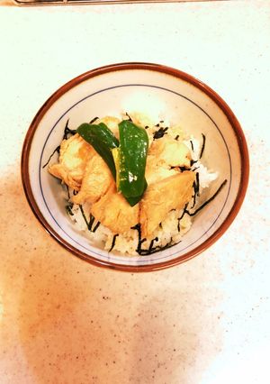きじ焼き丼(胸肉編)-レシピのメイン写真