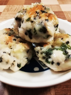 お弁当に☆ささみチーズつくね-レシピのメイン写真