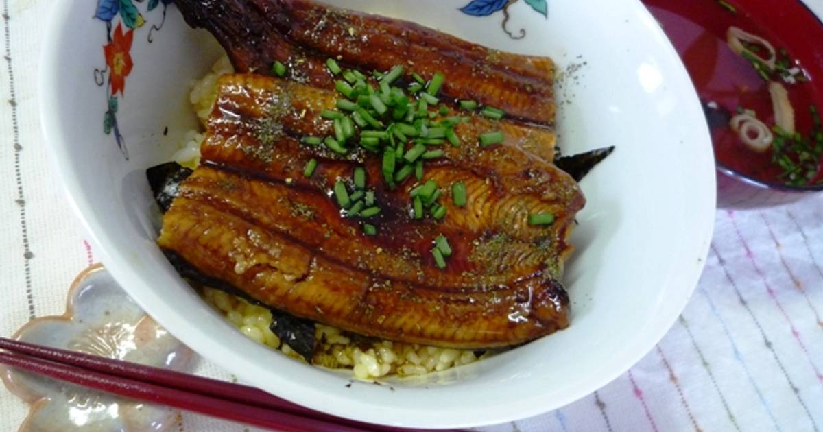 基本からアレンジまで!思わずつくりたくなる「うな丼 ご飯」のレシピ集 | クックパッド