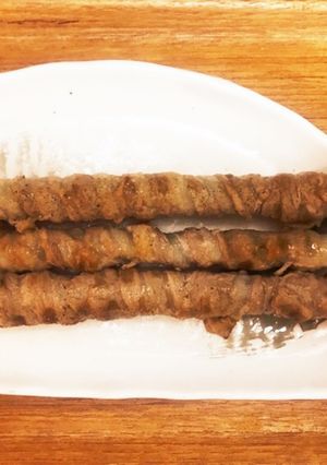 スチームグリルでアスパラの肉巻き-レシピのメイン写真