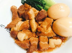 【圧力鍋】カレー用の角切り肉で簡単な角煮-レシピのメイン写真