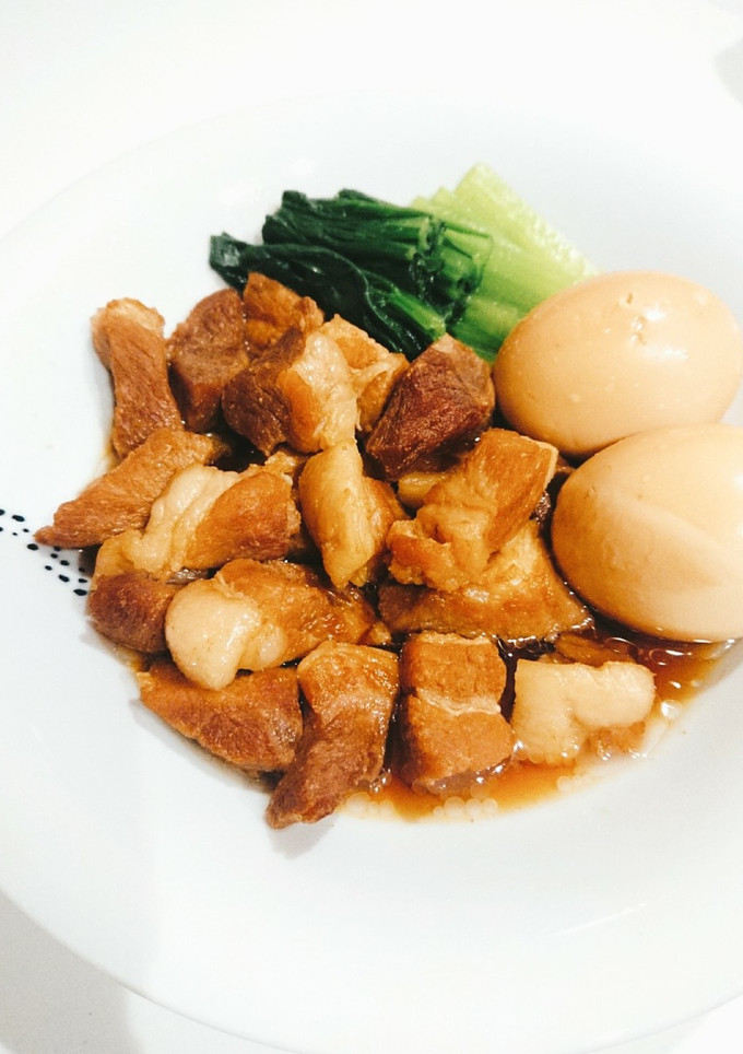 【圧力鍋】カレー用の角切り肉で簡単な角煮-レシピのメイン写真