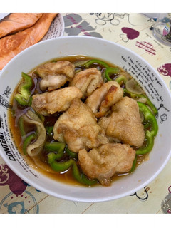 鶏肉の南蛮風-レシピのメイン写真