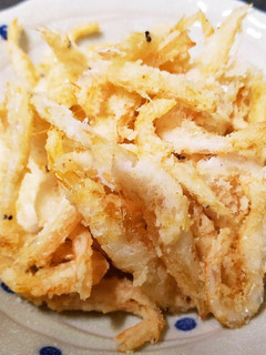 白海老の唐揚げ-レシピのメイン写真