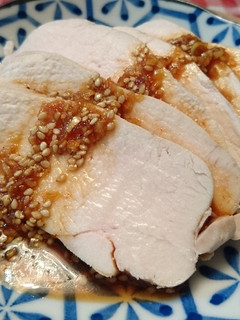 簡単茹で鶏-レシピのメイン写真
