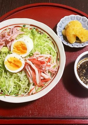 冷やし中華-レシピのメイン写真