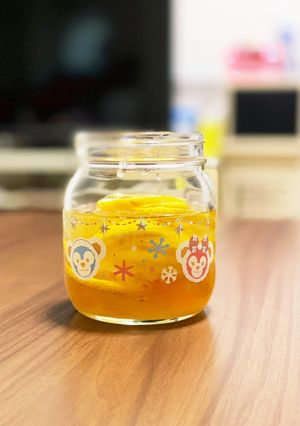☆簡単☆蜂蜜レモン-レシピのメイン写真