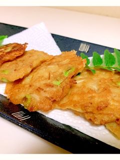 サクッともっちり!えのきとチーズのおやき-レシピのメイン写真
