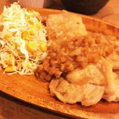 玉ねぎﾀﾚが決めて!生姜焼き!簡単!-レシピのメイン写真
