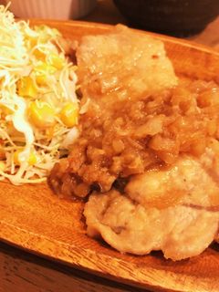 玉ねぎタレが決めて!生姜焼き!簡単!-レシピのメイン写真