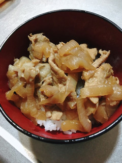 トン丼-レシピのメイン写真