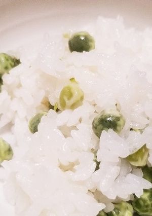 お母さんの豆ご飯-レシピのメイン写真