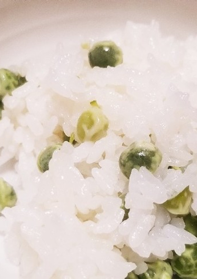 お母さんの豆ご飯-レシピのメイン写真