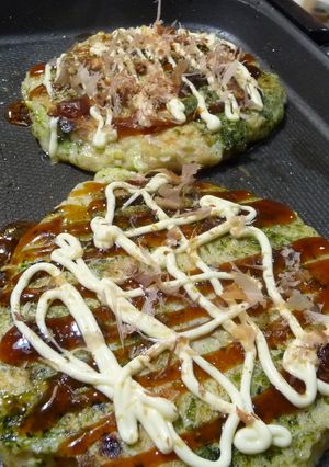 お好み焼き（関西風）-レシピのメイン写真