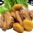 鶏手羽先のとろ~りはちみつ煮