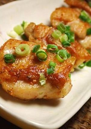 鶏ももの七味唐辛子焼き☆-レシピのメイン写真