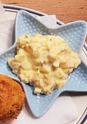 ♡具材ゴロゴロ！手作りタルタルソース♡-レシピのメイン写真
