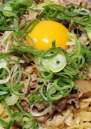 子供大好きガチで肉焼きそば‼️-レシピのメイン写真