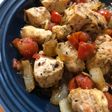 鶏胸肉でもジューシー!ワンパンイタリアン