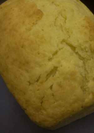 オーブンで焼くホットケーキ？-レシピのメイン写真
