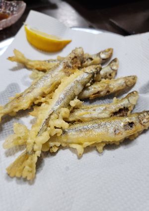 ちかの天ぷら-レシピのメイン写真