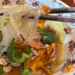 รูปของ こんにゃく置き換えダイエットラーメン！！