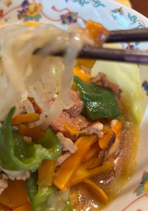 こんにゃく置き換えダイエットラーメン!!-レシピのメイン写真