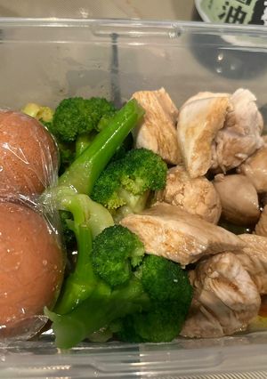 ほぼ鍋ひとつ!ストロングスタイル弁当-レシピのメイン写真