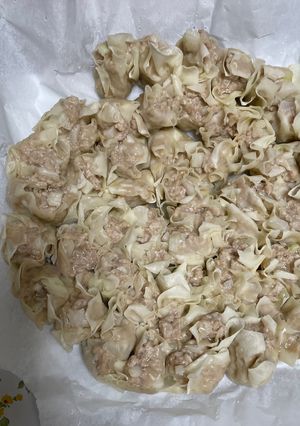 おばあちゃんの焼売-レシピのメイン写真