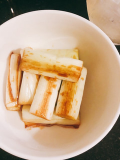 ネギ焼き-レシピのメイン写真