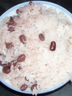 小豆ごはん-レシピのメイン写真