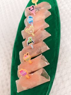 生ハムとクリームチーズの簡単おつまみ-レシピのメイン写真