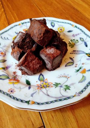 ココアパウダーで生チョコ✨改良版！-レシピのメイン写真