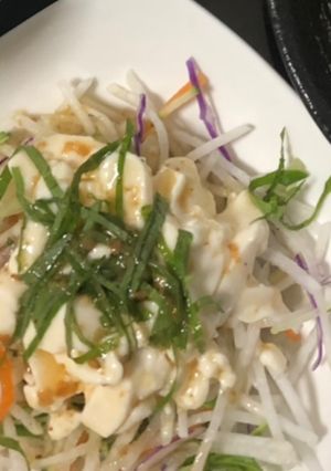手作りドレッシング-レシピのメイン写真