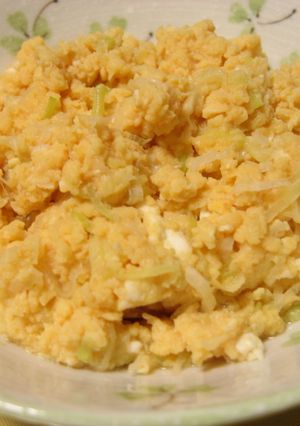 食欲増進！万能！ねぎ味噌たまご最高！-レシピのメイン写真