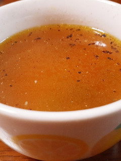 インスタントビーフスープの素で♪-レシピのメイン写真