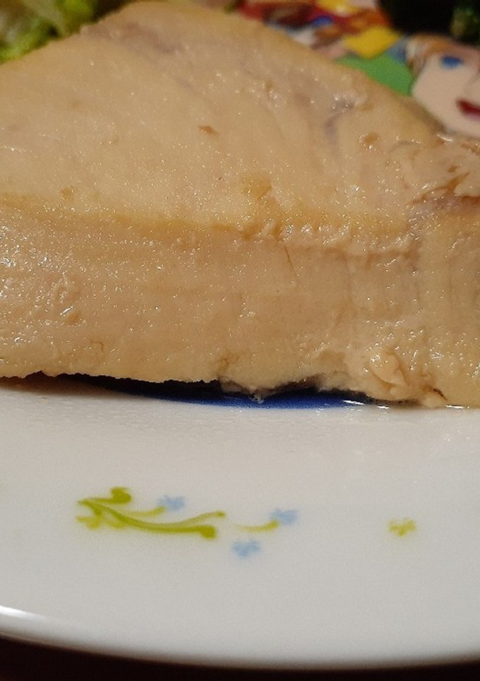 めかじきのはちみつ入り照焼き？照焼き煮？-レシピのメイン写真