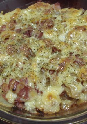 ジャーマンポテマヨ焼き★-レシピのメイン写真