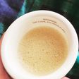 習慣バターコーヒー(ミキサー使用)