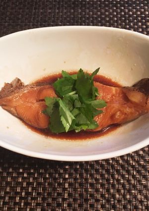 カレイの煮付け☆冷凍のお魚でも美味！簡単-レシピのメイン写真