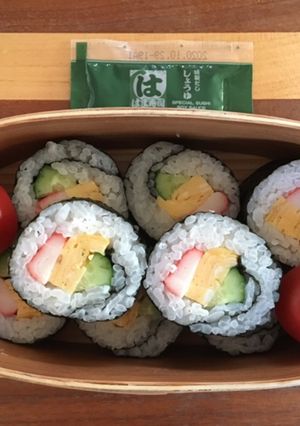 自分弁当5月13日-レシピのメイン写真