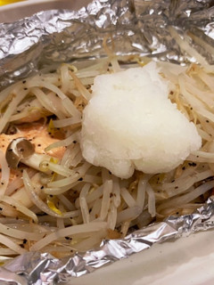 鮭のホイル焼き-レシピのメイン写真