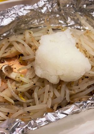 鮭のホイル焼き-レシピのメイン写真