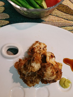 鶏鰹節素焼き揚げ-レシピのメイン写真